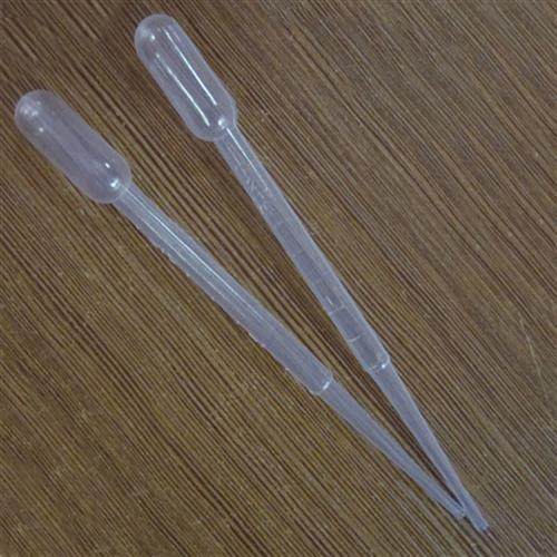 2ml 一次性塑料刻度吸管/塑料滴管/巴氏吸管 100支/包