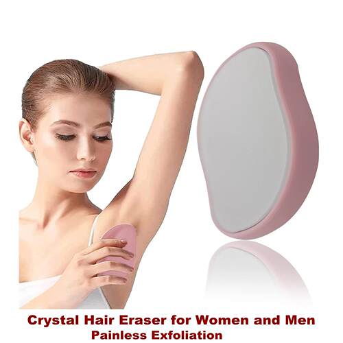 Crystal Hair Eraser for Women Hair Remover Hair Epilator