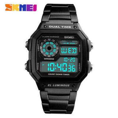 SKMEI 1335 Waterproof Sport Digital Men Watches