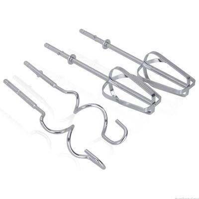 7 Speed Compact Home Electric Milk Coffee Hand Mixer Whisk