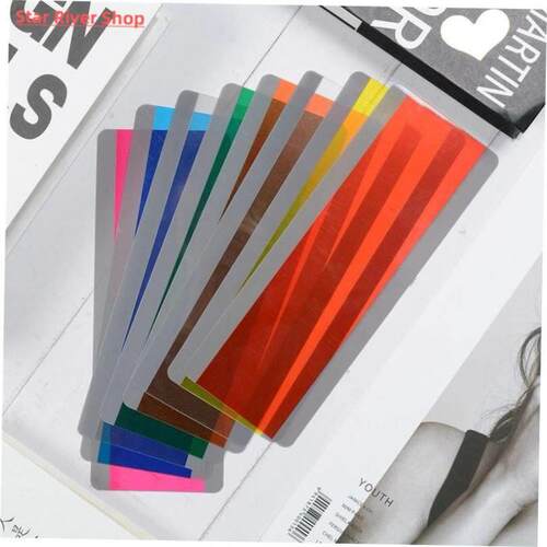 For Dyslexia People Paper Reading Guide Strip Reading Highli