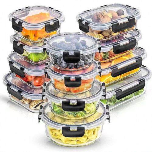 lunch box lunch bag food container Glass heating Bento Box 1