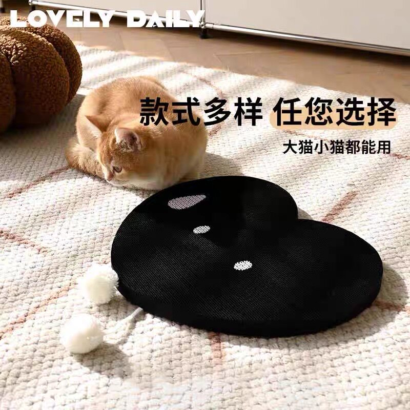 装饰画超硬耐磨不掉屑猫抓板