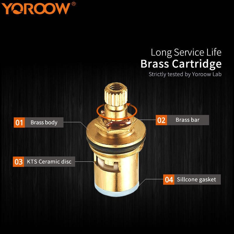 友莱外贸合金体单冷厨房水龙头洗菜盆用龙头万向管可旋转水槽龙头