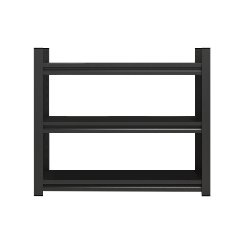 厨房置物架储物架家用货架烤箱微波炉收纳架子橱柜多功能落地多层