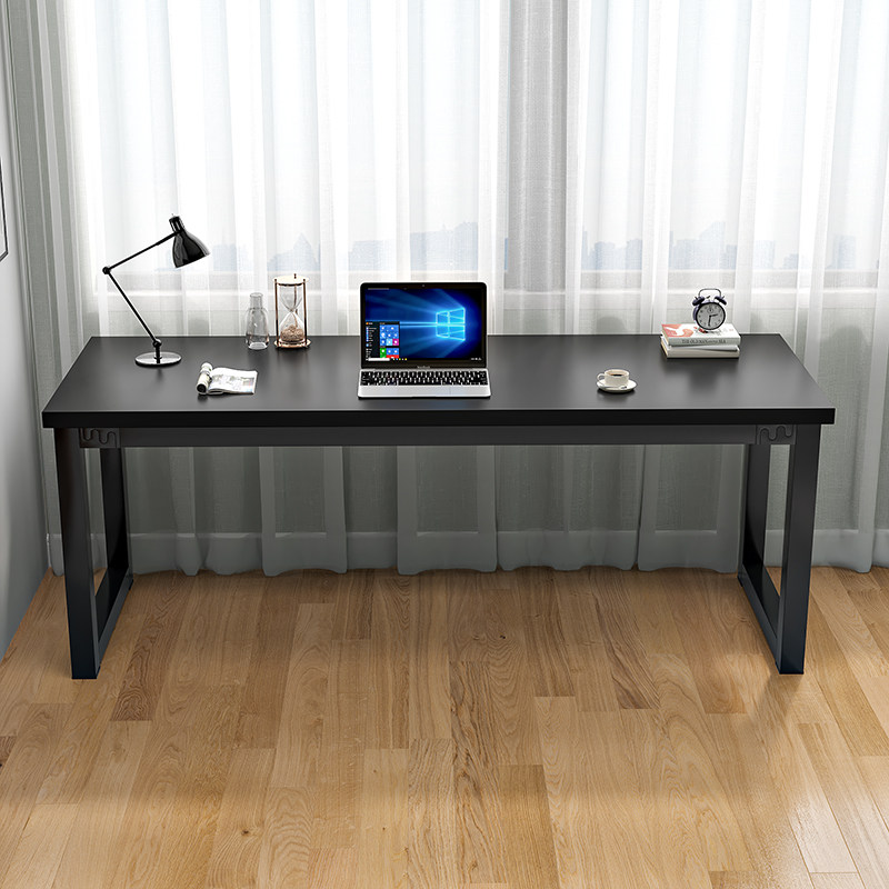 加长窄书桌长条桌靠窗简易写字桌卧室电脑桌家用学习桌办公写字桌