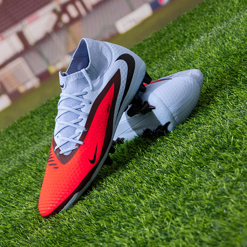 Nike官方正品耐克足球鞋男25秋季新款PHANTOM 6人造草ag短钉鞋
