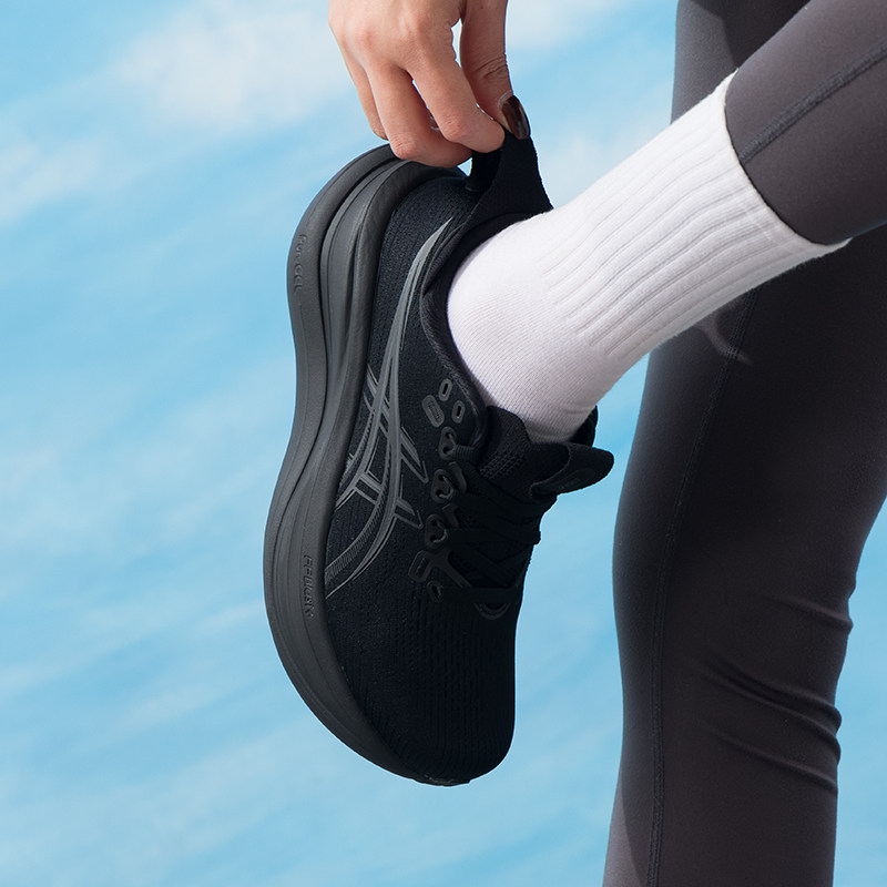 亚瑟士（ASICS）女鞋N28运动鞋健身训练缓震舒适透气休闲跑步鞋,运动鞋new,跑步鞋,淘宝优惠券,粉丝福利购,淘宝优惠卷