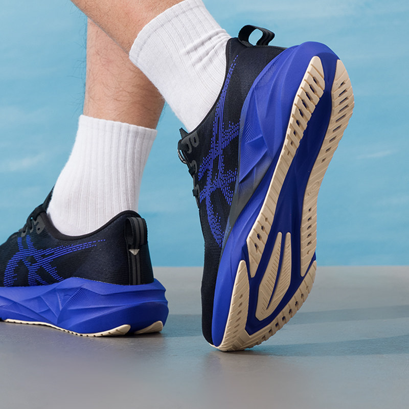 亚瑟士（asics）男鞋 novablast 5运动鞋26春新款健身训练缓震舒,运动鞋new,跑步鞋,淘宝优惠券,粉丝福利购,淘宝优惠卷