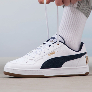 PUMA彪马板鞋男鞋女鞋冬季新款低帮休闲情侣小白鞋运动鞋395082