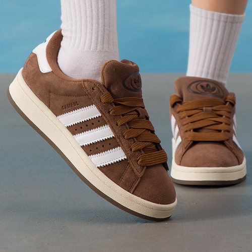 Adidas阿迪达斯正品三叶草男女板鞋2025冬季新款厚底休闲鞋GY6433