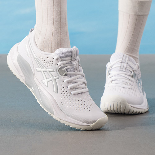 Asics亚瑟士女鞋2026新款夏季网球运动鞋GEL-CHALLENGER 15休闲鞋