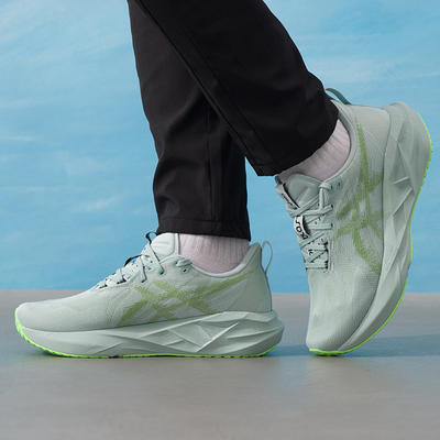 亚瑟士（asics）男鞋跑步鞋26春季新款novablast 5透气轻便缓震耐