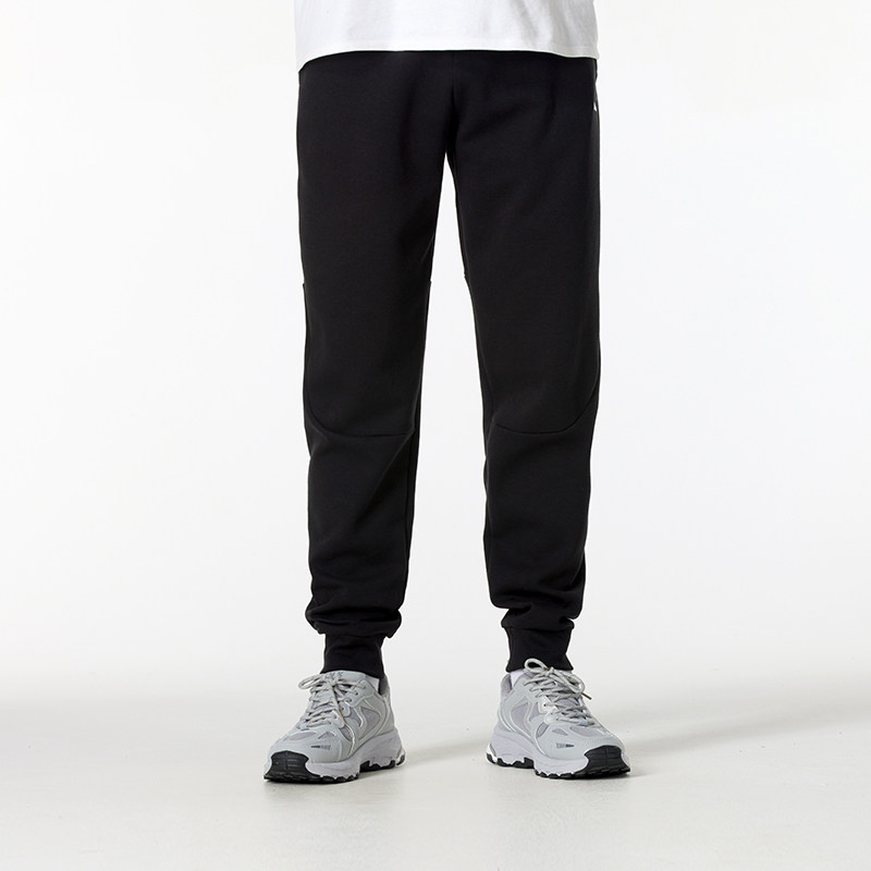 彪马PUMA卫裤男裤25秋冬新款运动裤舒适休闲裤透气针织束脚长裤