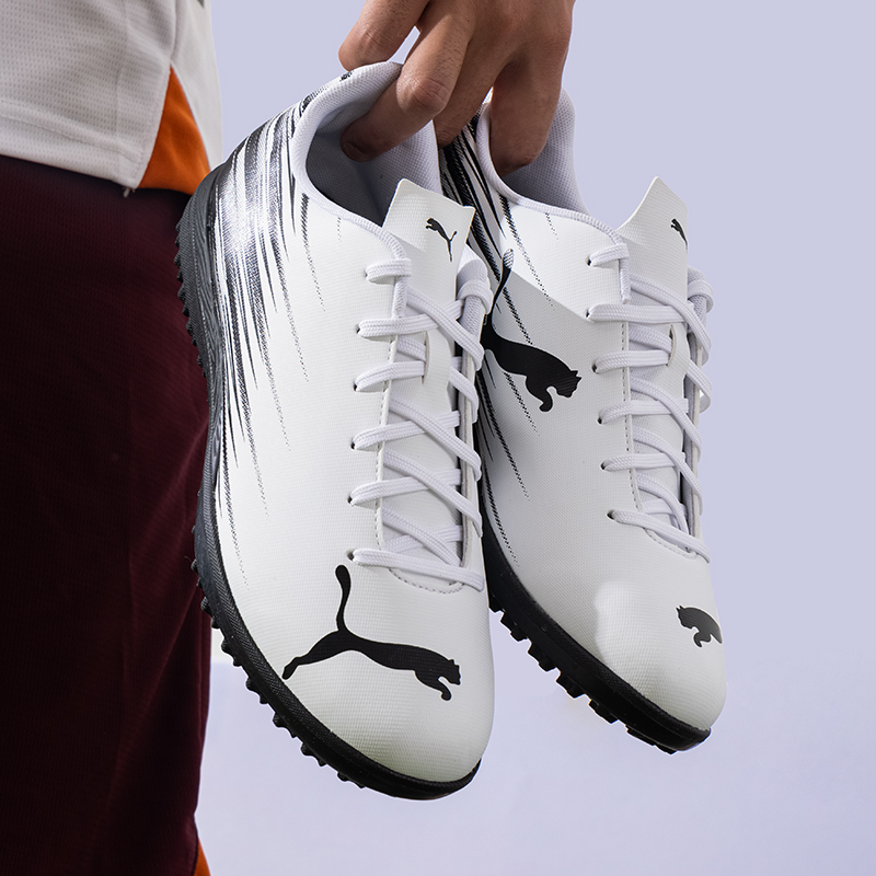Puma官方正品彪马足球鞋男