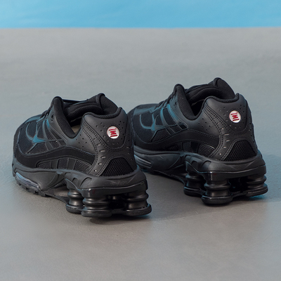 耐克（NIKE）男鞋 春季新款SHOX RIDE 2运动鞋健身训练缓震透气跑