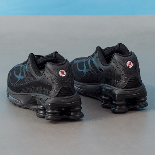 耐克（NIKE）男鞋 春季新款SHOX RIDE 2运动鞋健身训练缓震透气跑