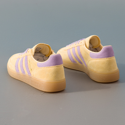 阿迪达斯三叶草女鞋夏季新款HANDBALLSPEZIAL德训复古运动