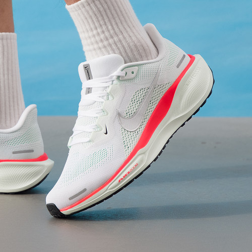 Nike耐克男鞋官方正品Air Zoom Pegasus41飞马41低帮跑步鞋运动鞋