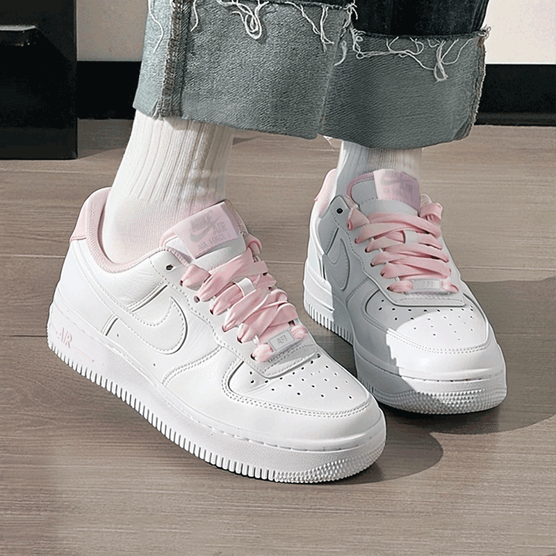 耐克女鞋官方正品运动鞋 AF1空军一号休闲鞋气垫缓震板鞋女,运动鞋new,运动休闲鞋,淘宝优惠券,粉丝福利购,淘宝优惠卷