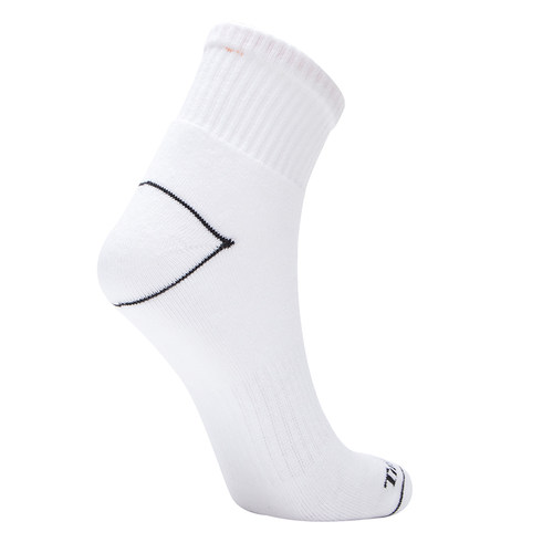 Timberland添柏岚男袜子登山袜3双装透气舒适徒步袜中筒袜A2PU2