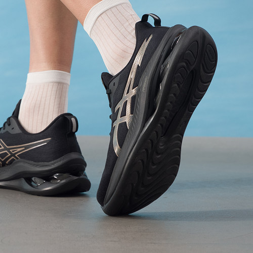 亚瑟士（ASICS）GEL-KINSEI MAX跑步鞋男鞋 2025秋季新款缓震回弹