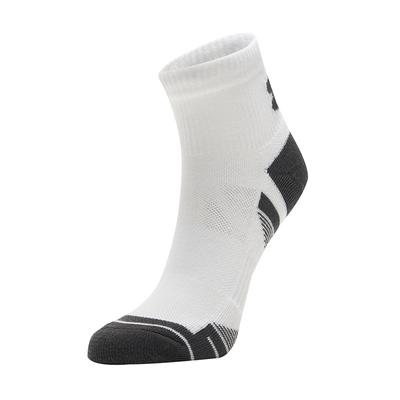 安德玛（Under Armour）男袜女袜 秋季健身训练舒适袜子透气