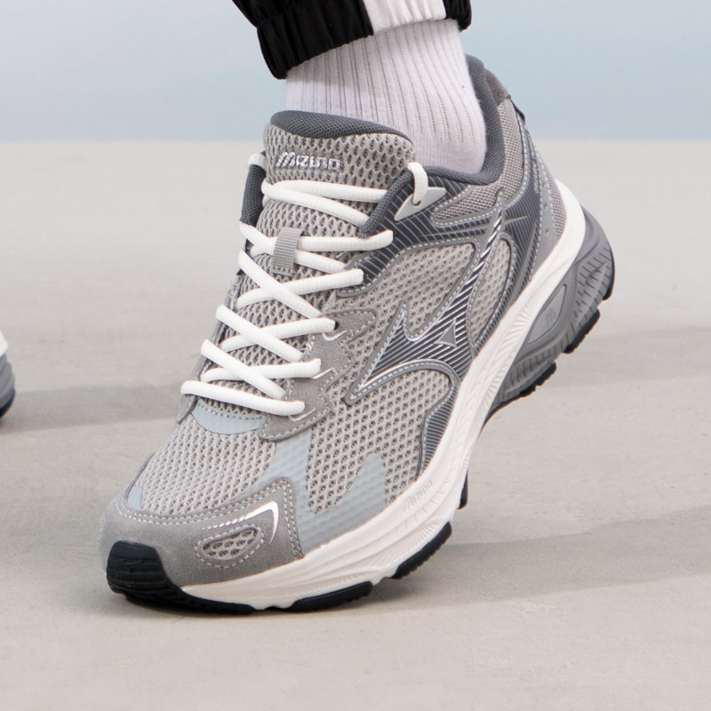 美津浓（MIZUNO）男鞋女鞋运动鞋 25冬季新款 racer s网面,运动鞋new,跑步鞋,淘宝优惠券,粉丝福利购,淘宝优惠卷