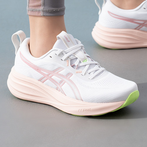 亚瑟士（ASICS）女鞋2026新款夏季运动鞋gel-pulse 17健身训练缓