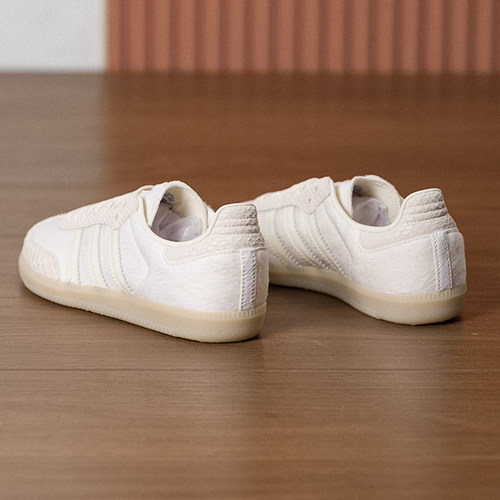 adidas阿迪达斯Original三叶草女鞋运动鞋板鞋T头德训鞋 IH9148