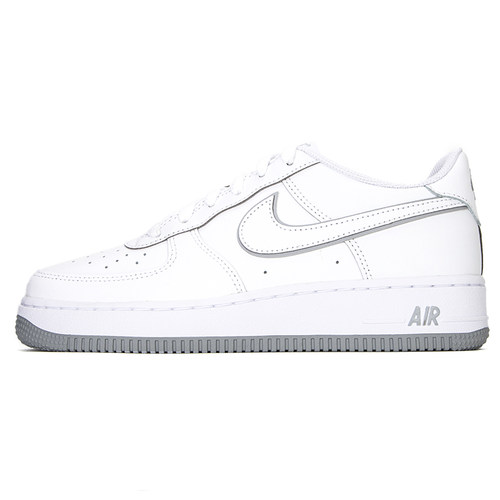 NIKE耐克女鞋AF1空军一号运动休闲经典小白鞋低帮板鞋DX5805-100