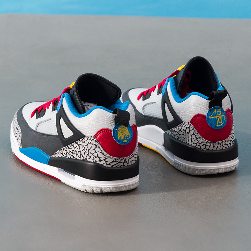 NIKE耐克官方正品男鞋JORDAN斯派克实战篮球鞋训练比赛缓震篮球鞋