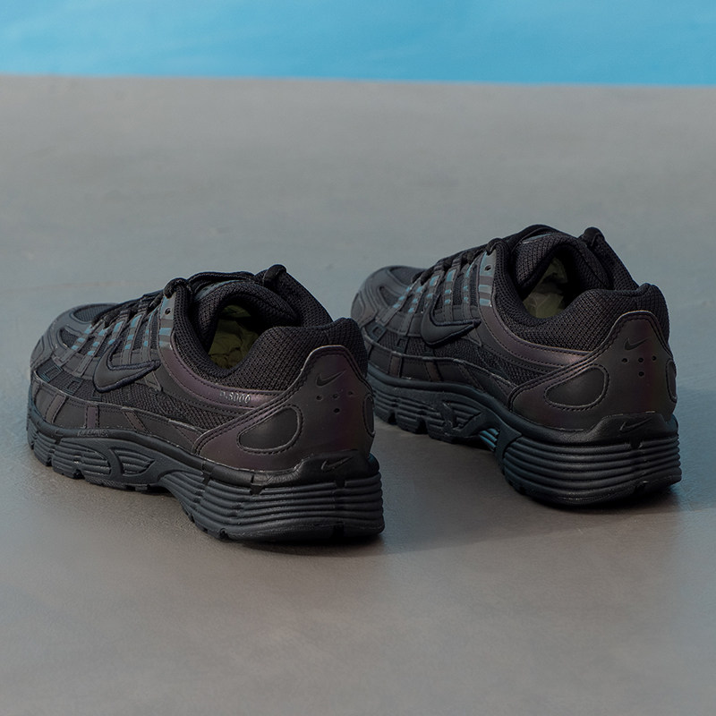 耐克NIKE男鞋 25新款冬季运动鞋P-6000复古老爹鞋健身训练跑步鞋