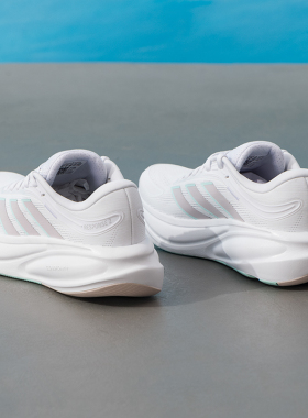 阿迪达斯（adidas）女鞋 2026春季新款运动鞋低帮舒适透气respons