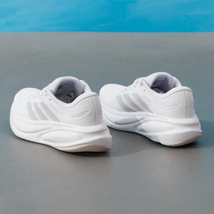 阿迪达斯(adidas)女鞋 2026春季新款运动鞋低帮舒适透气respons