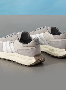 阿迪达斯休闲鞋男女鞋新款RETROPY E5运动鞋Boost训练鞋