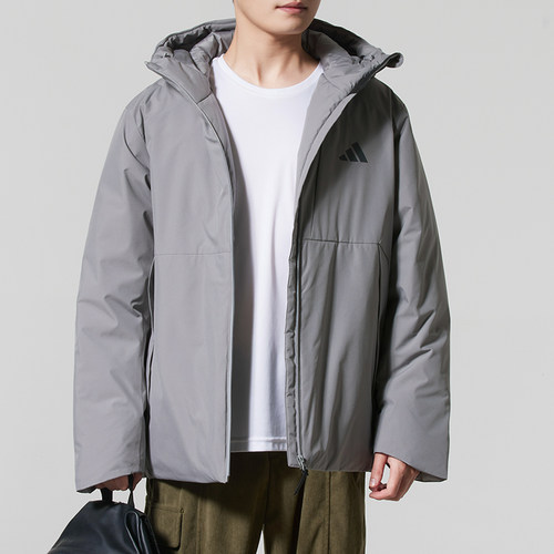 Adidas阿迪达斯男运动羽绒服