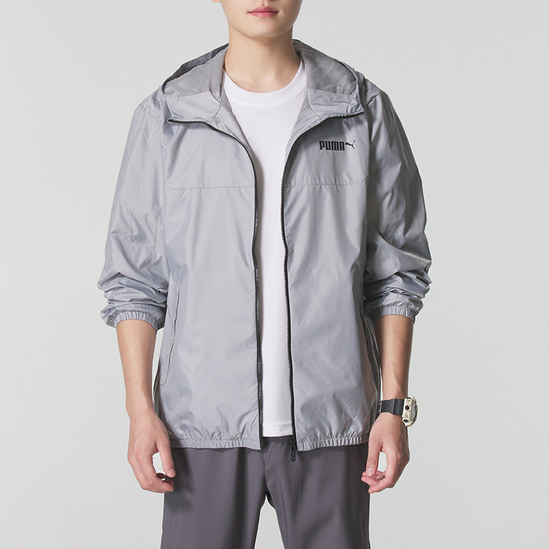 彪马PUMA男装外套25秋季新款正品健身运动服透气舒适防风梭织夹克,运动服/休闲服装,运动茄克/外套,淘宝优惠券,粉丝福利购,淘宝优惠卷