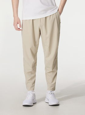 耐克（NIKE）运动裤男士 25秋新款DIR-FIT透气快干梭织户外跑步