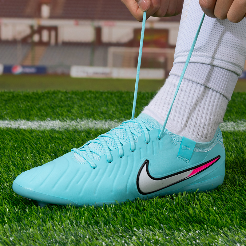 Nike官方正品耐克足球鞋男25秋季新款LEGEND 10 ELITE AG短钉鞋