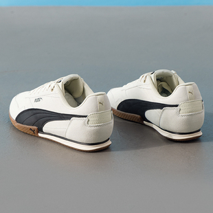 女鞋 低帮休闲薄底鞋 2025冬季 运动鞋 402673 新款 Puma彪马BELLA板鞋