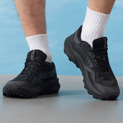 ASICS亚瑟士跑鞋男鞋2026新款TRABUCO 14 GTX缓震运动鞋1011C165