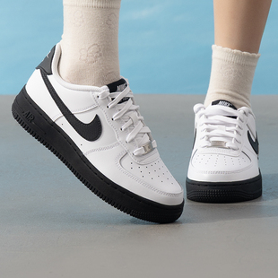 NIKE耐克板鞋休闲鞋女鞋26新款AIR FORCE 1 空军一号运动鞋CT3839
