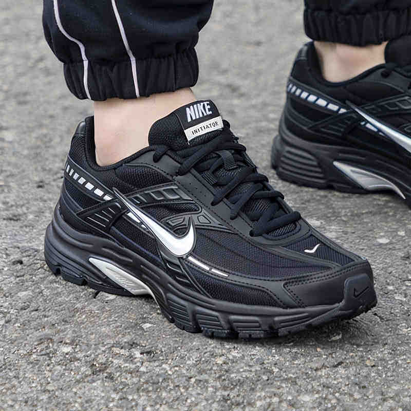 NIKE耐克官方正品男鞋25冬季新款男士黑武士老爹鞋缓震跑鞋运动鞋,运动鞋new,运动休闲鞋,淘宝优惠券,粉丝福利购,淘宝优惠卷