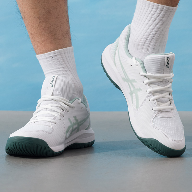 亚瑟士（ASICS）男鞋运动鞋GEL-DEDICATE 8网球训练透气休闲鞋,运动鞋new,网球鞋,淘宝优惠券,粉丝福利购,淘宝优惠卷