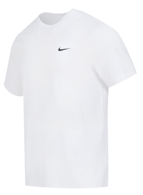 Nike耐克白色短袖男装夏季新款训练运动服透气跑步T恤DV9840-100