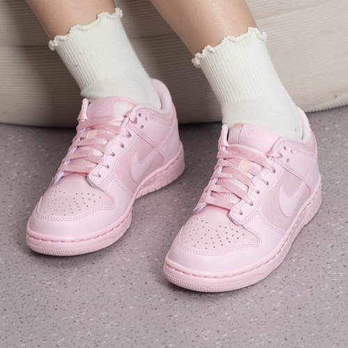 NIKE耐克大童鞋DUNK女鞋透气经典休闲鞋耐磨低帮板鞋921803-601