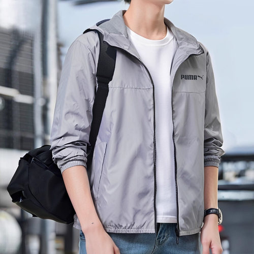 官方正品彪马外套男装新款运动服