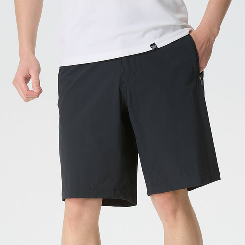 Columbia哥伦比亚户外26春夏新品男拒水UPF50防晒运动短裤AJ3257