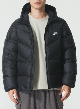 耐克NIKE官方正牌男士羽绒服25冬季新款ThermaFIT保暖舒适羽绒服